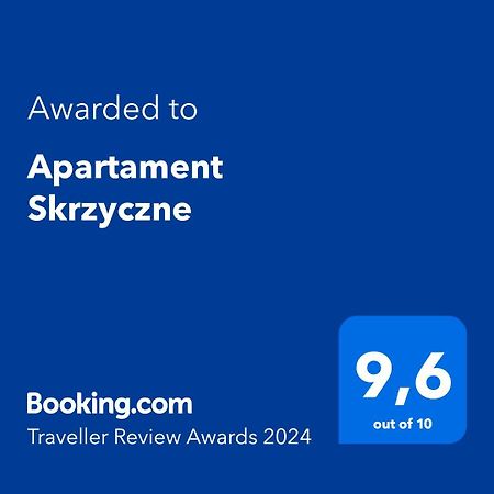 Apartament Skrzyczne ชเจอร์ค ภายนอก รูปภาพ