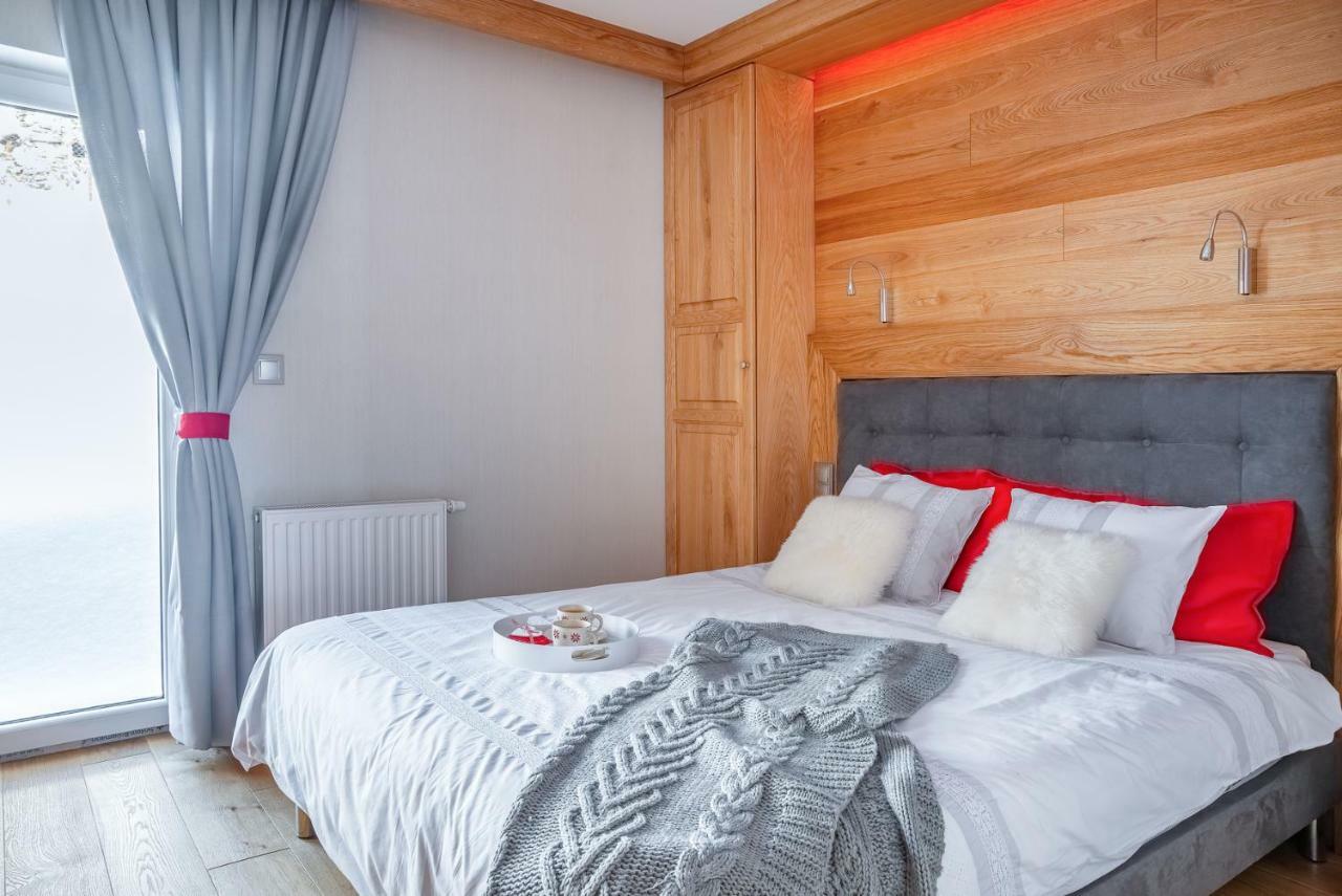Apartament Skrzyczne ชเจอร์ค ภายนอก รูปภาพ