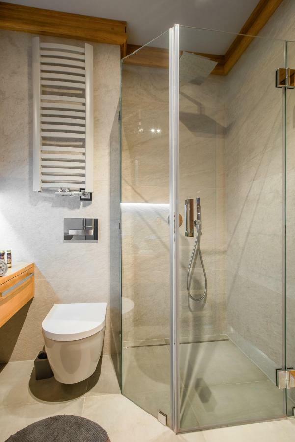 Apartament Skrzyczne ชเจอร์ค ภายนอก รูปภาพ